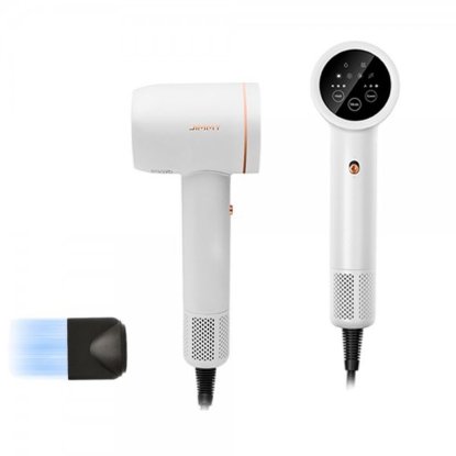 Sušilnik za lase JIMMY F7 Nano, 1600W, bel