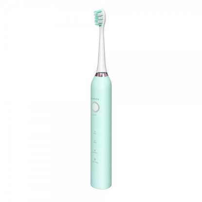 Električna zobna ščetka JIMMY T6, modra