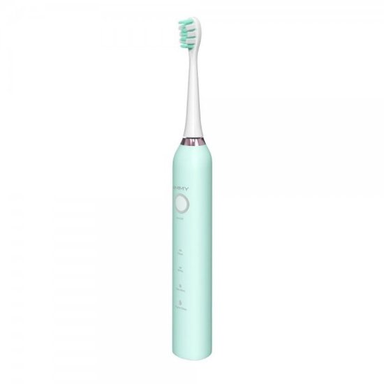 Električna zobna ščetka JIMMY T6, modra