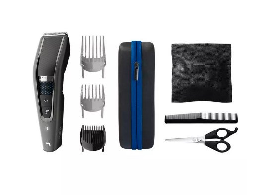 Prirezovalnik PHILIPS HC7650/15, pralen, 90 min brezžične uporabe