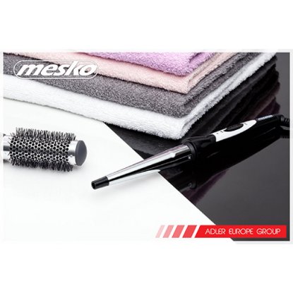 Kodralnik za lase MESKO MS2109, 40 W, črn