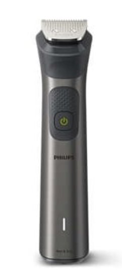 Multigroom PHILIPS Series 7000 MG7940/15, 15 v 1, obraz, lasje in telo