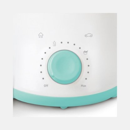 Električni grelnik za stekleničke TRUELIFE Invio BW Single