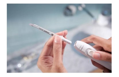 Nastavek za oralni tuš PHILIPS HX3042/00, 2 kosa