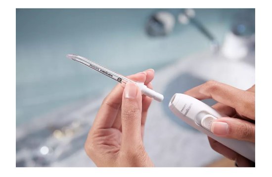 Nastavek za oralni tuš PHILIPS HX3042/00, 2 kosa