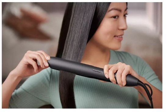 Likalnik za lase PHILIPS BHS510/02, 230 C, 30 s, črna