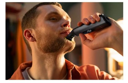 Brivnik PHILIPS QP6651/61 OneBlade Pro 360, obraz+telo, 14 dolžin