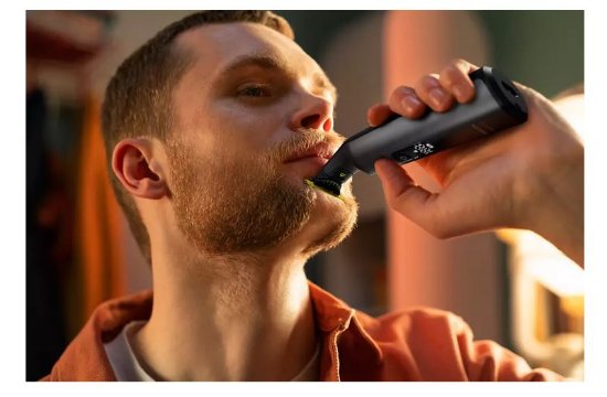 Brivnik PHILIPS QP6651/61 OneBlade Pro 360, obraz+telo, 14 dolžin