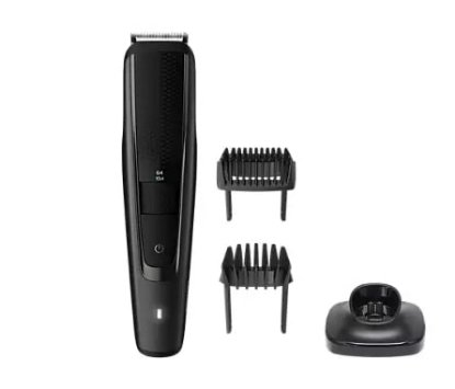 Trimer PHILIPS Series 5000 BT5515/20, za brado, žična in brezžična uporaba