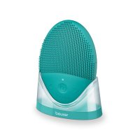 Krtača za obraz BEURER FC 52 Laguna, 2v1, modra