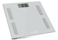 Osebna tehtnica TERRAILLON Body Connect, MyHealth App, Bluetooth, indeks telesne mase, 160 kg