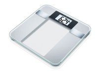 Pametna tehtnica BEURER BG 13, do 150kg, bela