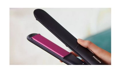 Likalnik za lase PHILIPS BHS375/00, ThermoProtect, keramične plošče