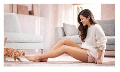 Epilator PHILIPS BRE710/00, za mokro in suho uporabo