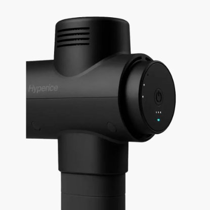 Naprava za masažo HYPERICE Hypervolt 2 Pro, črn