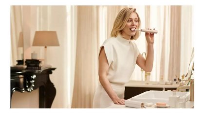 Nadomestne glave zobne ščetke PHILIPS HX9092/10, 2 kosa, bele