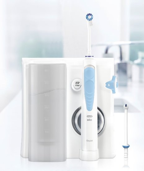 Ustna prha ORAL-B OXJET MD20
