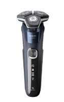 Brivnik PHILIPS S5885/35, za mokro in suho britje, moder