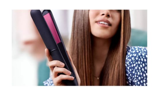 Likalnik za lase PHILIPS BHS375/00, ThermoProtect, keramične plošče