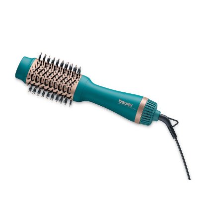 Krtača za lase BEURER HC 45, 1000 W, 2v1, modra