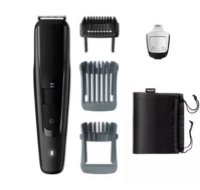 Trimer PHILIPS Series 5000 BT5515/75, žična in brezžična uporaba, lasje in brada