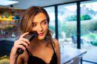 IPL naprava SMOOTHSKIN Pure Fit, črna