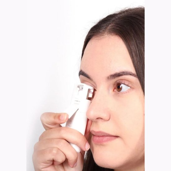 Kodralnik trepalnic STYLPRO Heated Lash Curler, ogrevan, bel