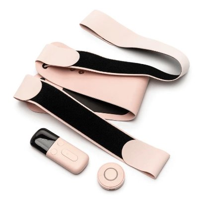 Pas za krepitev mišic BODI-TEK AB Tone Shape, za trebuh, EMS