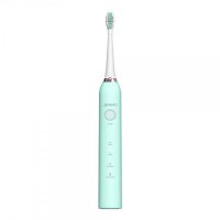 Električna zobna ščetka JIMMY T6, modra