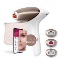 IPL naprava PHILIPS Lumea BRI973/00, naprava za odstranjevanje dlak