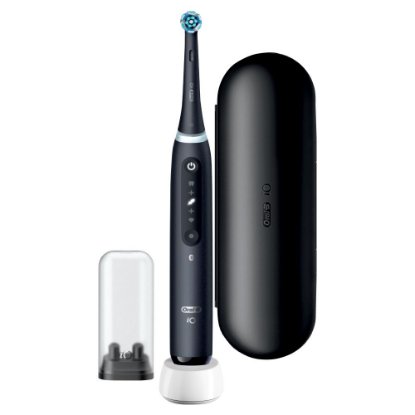 Električna zobna ščetka ORAL-B iO5, Matt Black