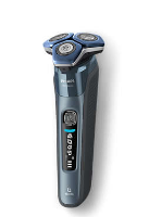 Brivnik PHILIPS S7882/55, za mokro in suho britje, moder