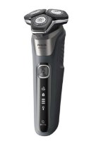 Brivnik PHILIPS S5887/30, za mokro in suho britje, črn