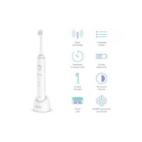 Električna zobna ščetka TRUELIFE SonicBrush Junior J100, sonična, otroška