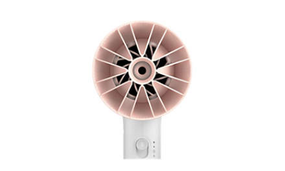 Sušilnik za lase PHILIPS BHD300/00, 1600 W, ThermoProtect, bel