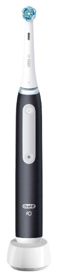 Električna zobna ščetka ORAL-B iO3, Matt Black