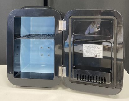 RABLJENI - Hladnjak za kozmetiku STYLPRO Beauty Fridge, 4l, crni