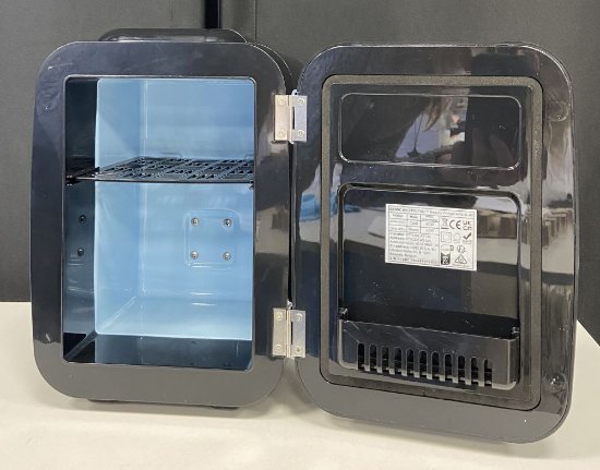 RABLJENI - Hladnjak za kozmetiku STYLPRO Beauty Fridge, 4l, crni