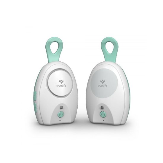 Otroški monitor TRUELIFE NannyTone VM Pocket, avdio, do 700m