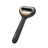 Naprava za nego obraza in telesa GESKE MicroNeedle Face & Body Roller, 8v1, sivi