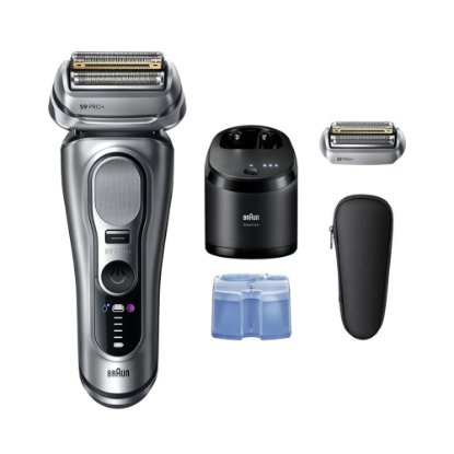 Brivnik BRAUN 9667cc, srebrn