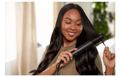 Likalnik za lase PHILIPS BHS510/02, 230 C, 30 s, črna