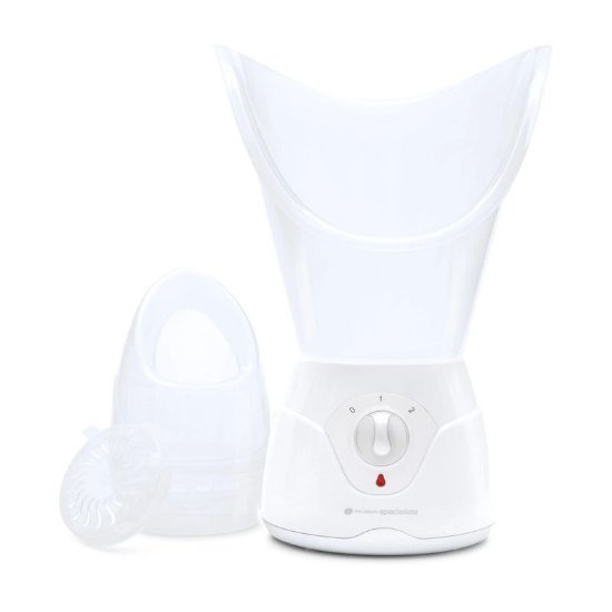 Naprava za nego obraza RIO BEAUTY Facial Sauna + Steam Inhaler