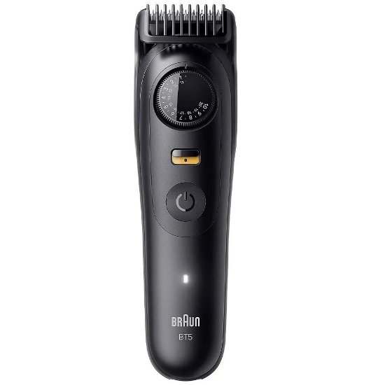 Brivnik BRAUN serija 5 BT 5520, črn