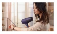 Sušilnik za lase PHILIPS BHD514/00, 2300 W, ThermoShield, vijoličen