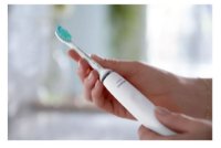 Električne zobne ščetke PHILIPS HX3675/13, sonične, QuadPacer in SmarTimer, 2 kosa, bele