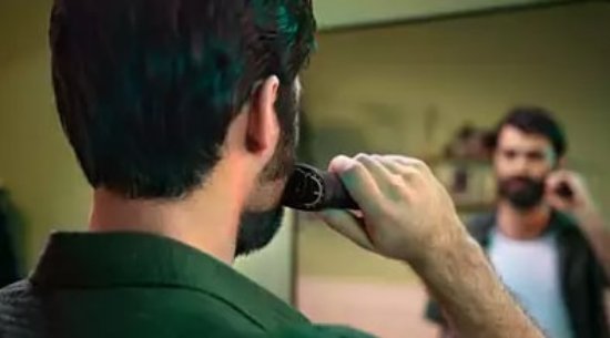 Multigroom PHILIPS Series 7000 MG7950/15, 15 v 1, obraz, lasje in telo