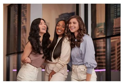 Likalnik za lase PHILIPS BHS520/01, 230 C, 30 s, svetlo modra