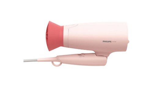 Set za oblikovanje las PHILIPS BHP398/00, 1600 W, zložljiv ročaj, potovalni