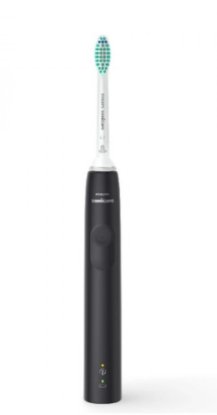Električna zobna ščetka PHILIPS HX3673/14, sonična, z aplikacijo, črna